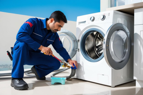 washing machine repair abu dhabi