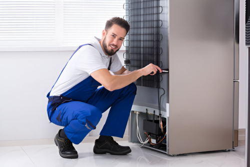 fridge repair abu dhabi